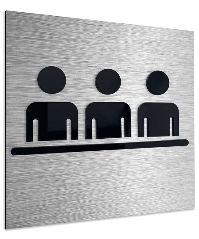 MEETING ROOM SIGNS - ALUMADESIGNCO Door Signs - Custom Door Signs For Business & Office